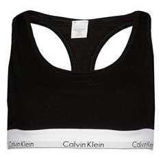 Zwarte Calvin Klein BH’s online kopen